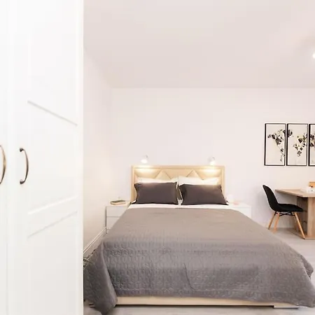 Daire New Lux With Private Bathroom Full Privacy *